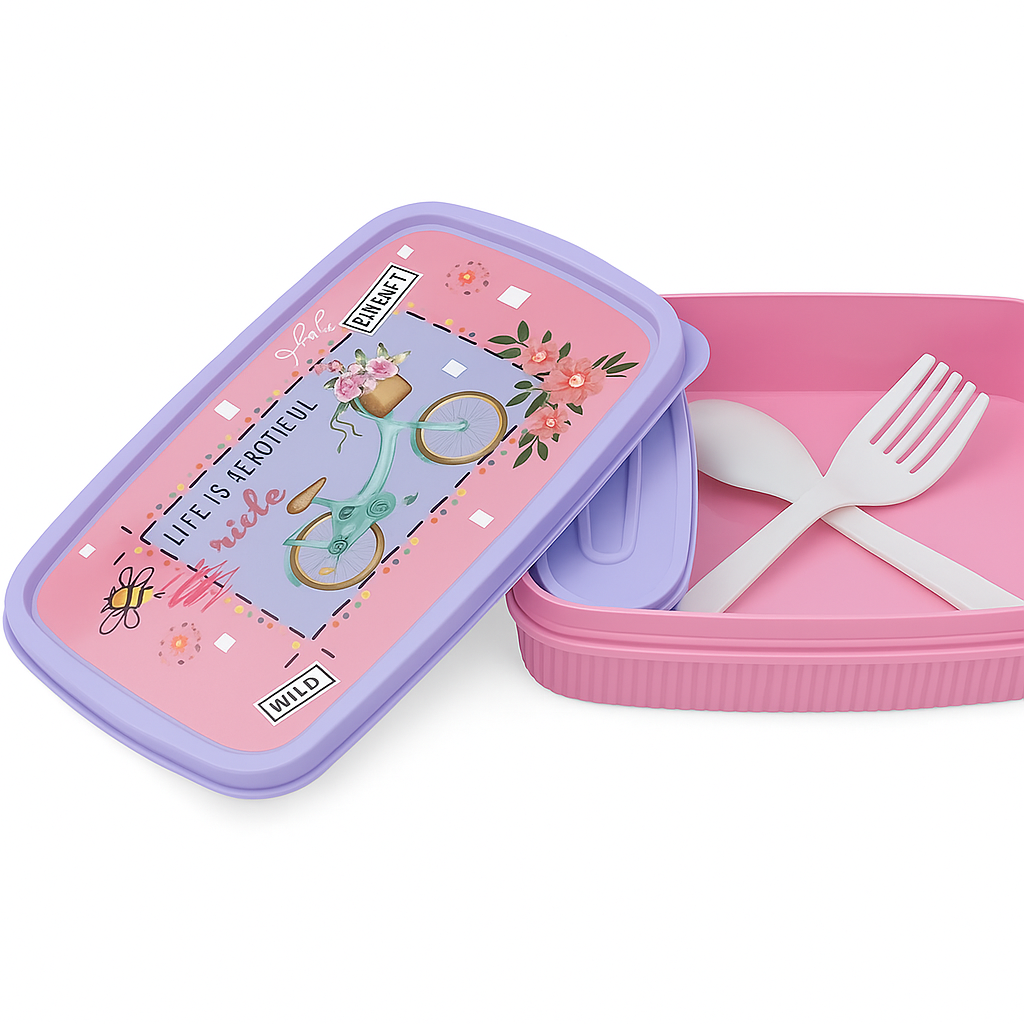 Nature Bliss Lunch Box set of 3