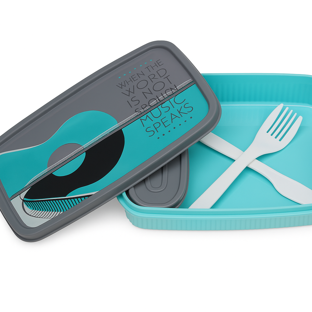 Nature Bliss Lunch Box set of 3