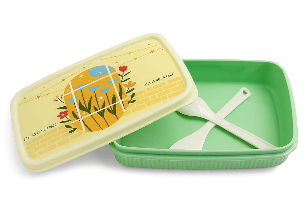 Nature Bliss Lunch Box set of 3